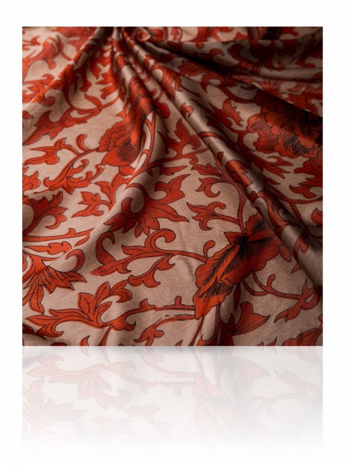 Платок Женский SS-IVY/CORAL
